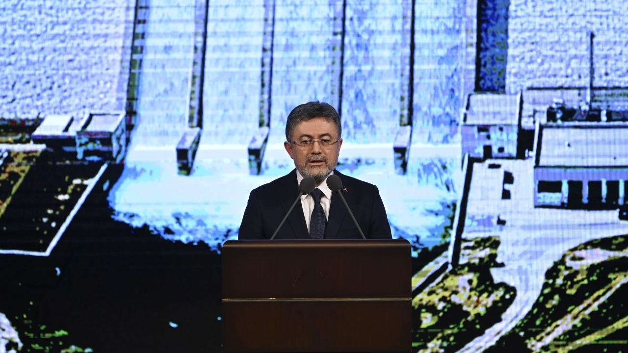 Türkiye su yönetiminde yeni bir çağa girdi: Yılda 10 milyar metreküp su tasarrufu