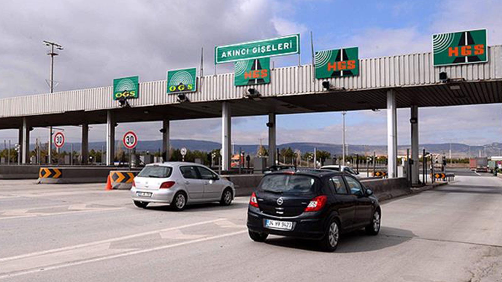 Sahte HGS mesajlarına dikkat: KGM’den sakın tıklamayın uyarısı