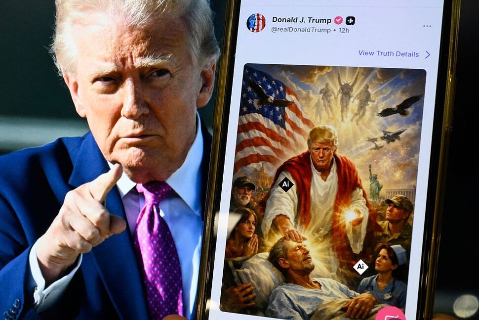ABD’de din-siyaset gerilimi: Trump dini dengeleri sarstı