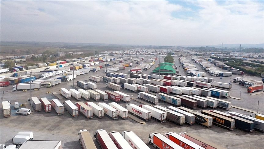 Avrupalı lojistik şirketlerinin ilk çeyrek kârlarının artması bekleniyor