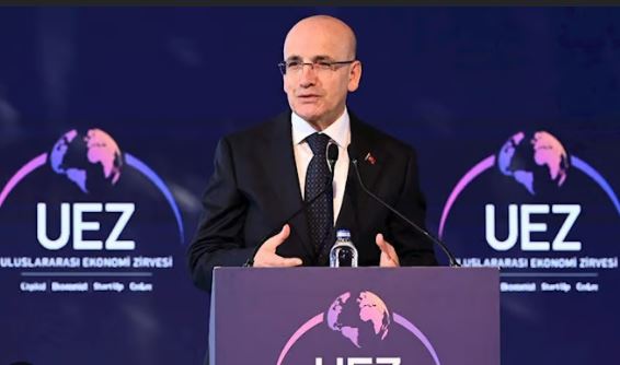 Hazine ve Maliye Bakanı Mehmet Şimşek: Program rayında, şoklar yönetilebilir