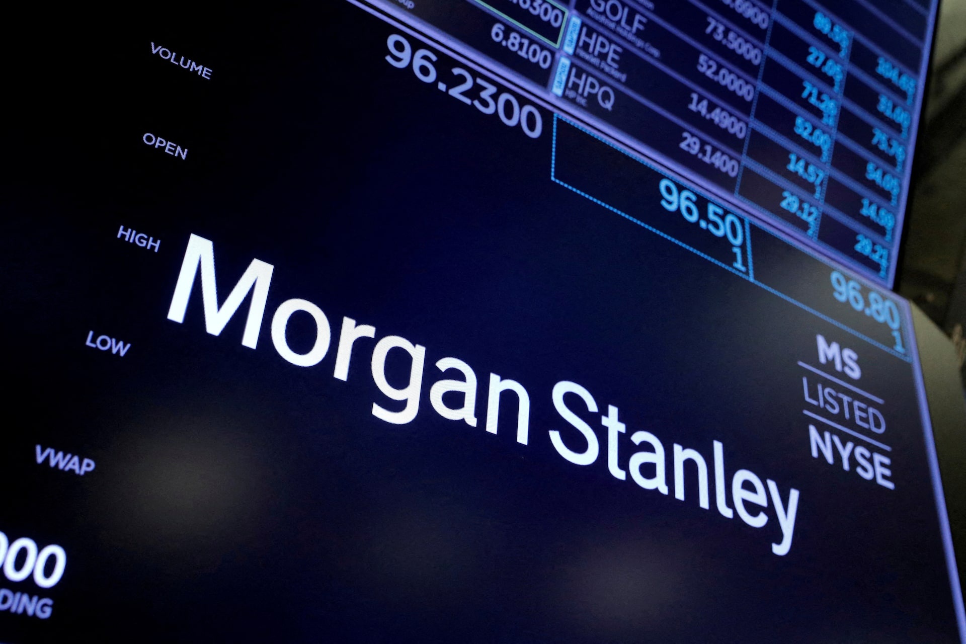 Morgan Stanley: Tahvil piyasasındaki sert satışlar S&P 500’de düzeltmeyi tetikleyebilir