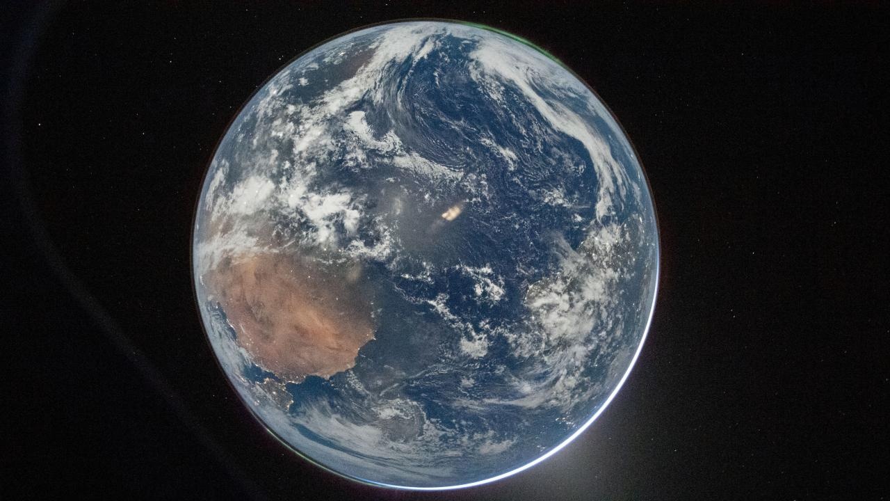Dünya’nın uzaydan yeni görüntüleri yayımlandı: NASA Artemis II ile Ay yolunda