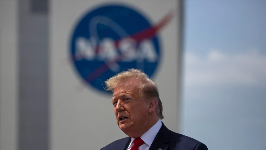 NASA bütçesinde dev kesinti: 40 uzay görevi iptal ediliyor