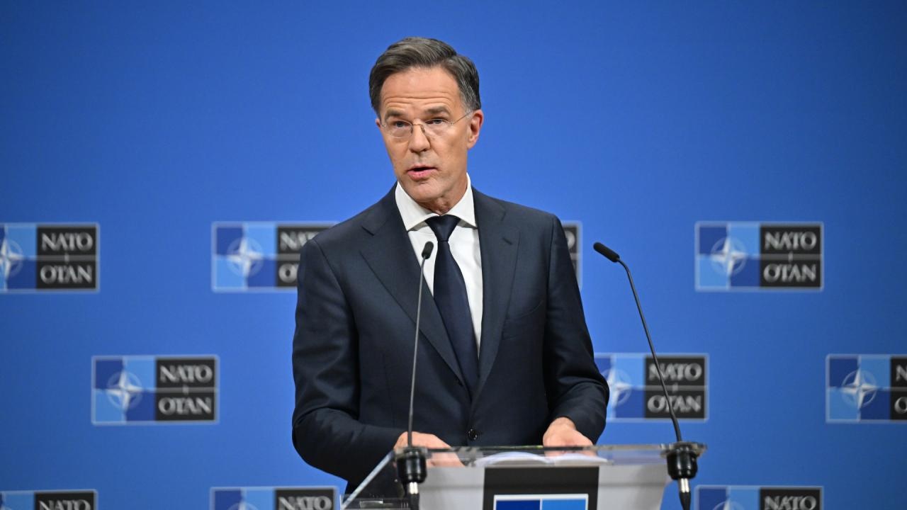 NATO Genel Sekreteri Rutte: Türkiye’nin savunma sanayisi NATO’ya güç katıyor
