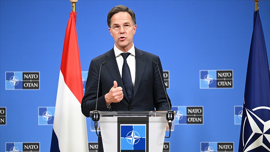 NATO Genel Sekreteri Rutte gelecek hafta Washington’a gidiyor