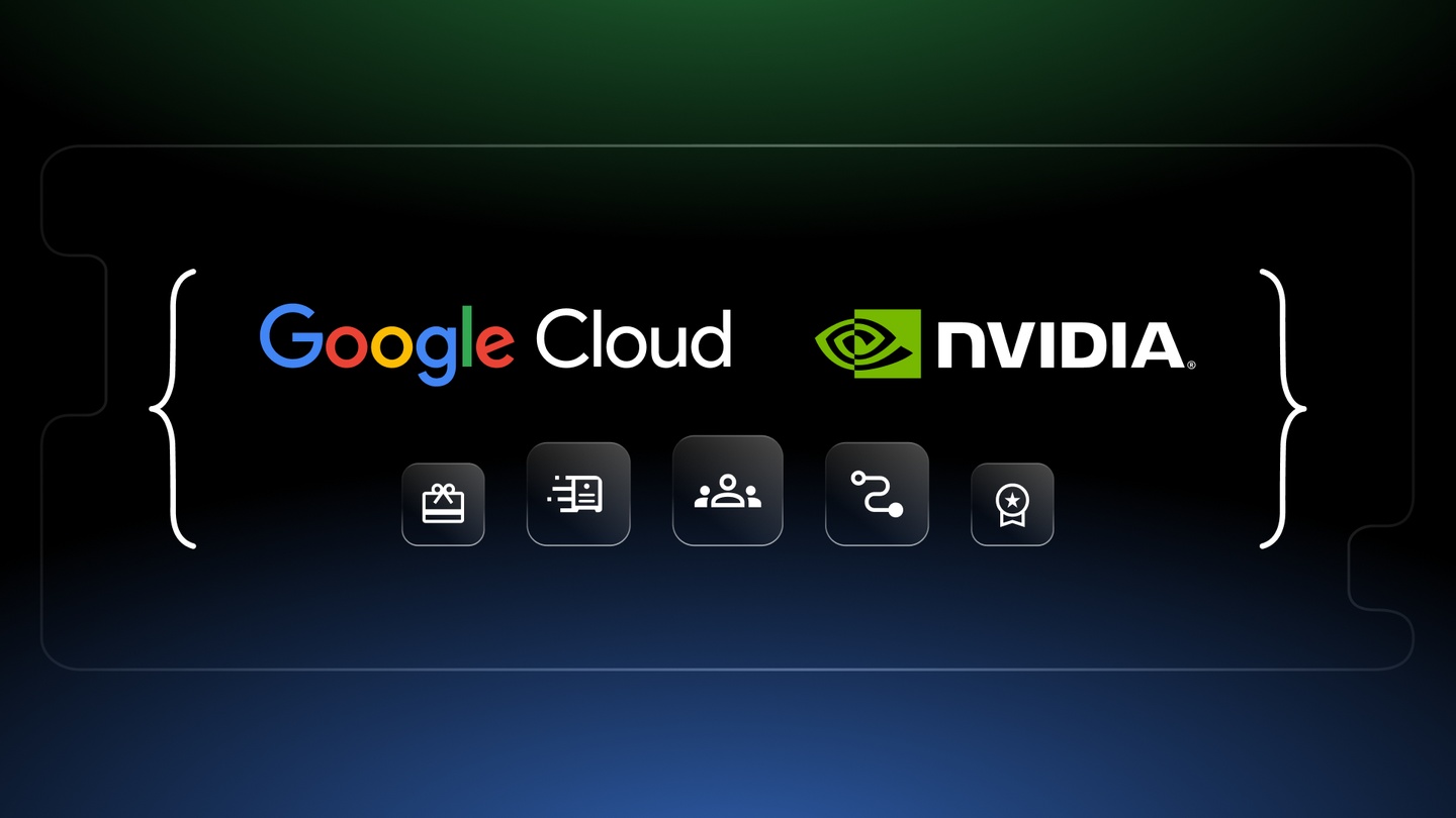 NVIDIA ve Google Cloud yapay zeka ortaklığını büyüttü