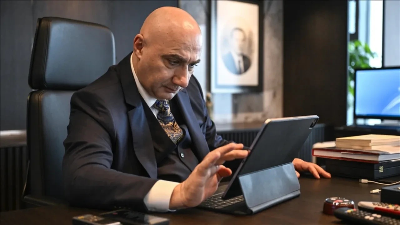 Halkbank’tan VakıfBank’a kritik atama: Osman Arslan kimdir?