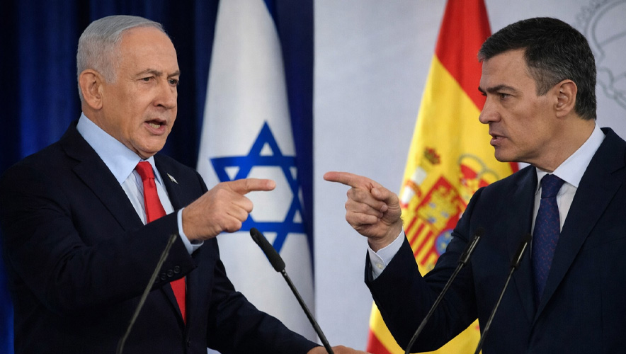 İspanya’dan Netanyahu’ya sert çıkış: Diplomatik kriz büyüyor