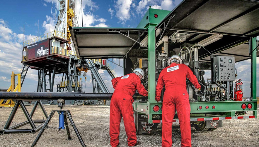 Ortadoğu savaşı petrol devini vurdu: NOV kâr beklentisini düşürdü