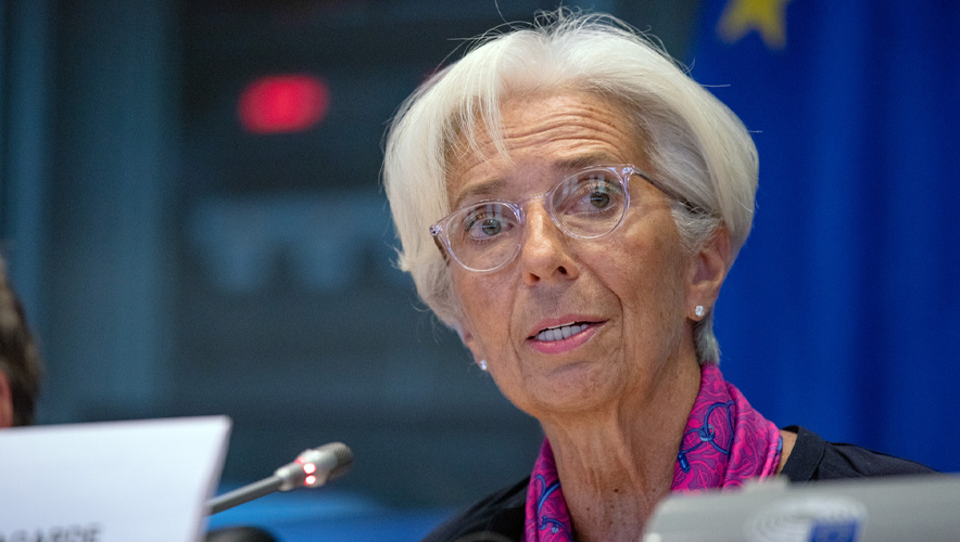 Lagarde görev süresi tartışmalarına son noktayı koydu