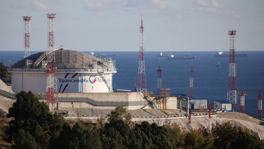 Rusya’nın dev limanı yeniden açıldı: Petrol sevkiyatı başladı