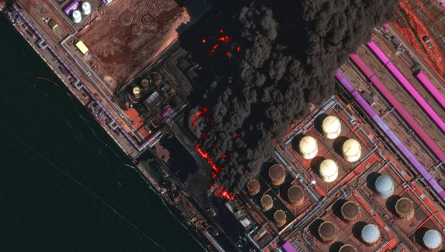 Rusya’nın petrol ihracatı drone saldırılarıyla darbe aldı: Karadeniz hattı durdu