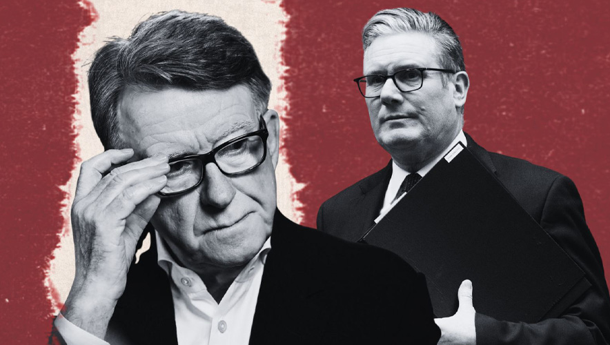 Starmer’dan Mandelson itirafı: "Atamamalıydım, tüm sorumluluk benim"