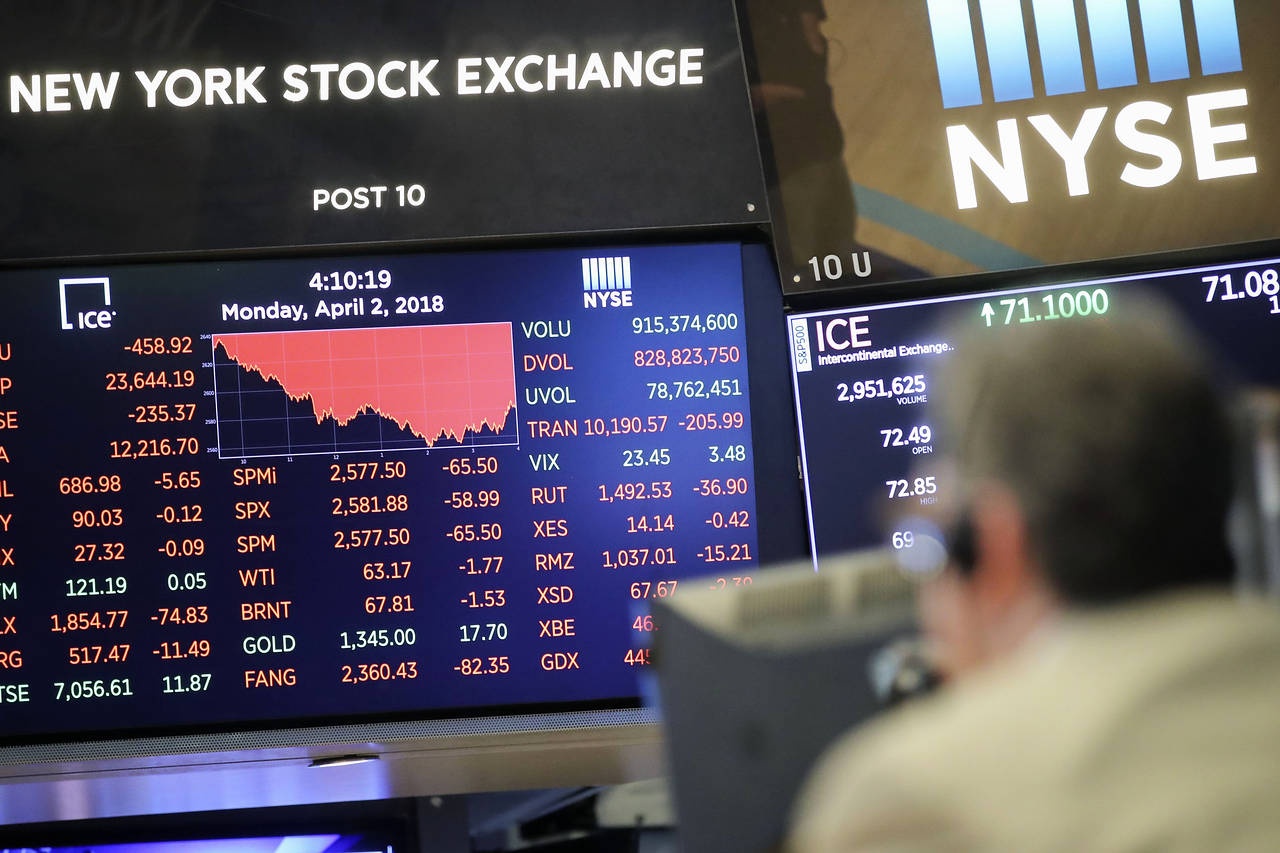 Wall Street endeksleri haftaya artıda başladı