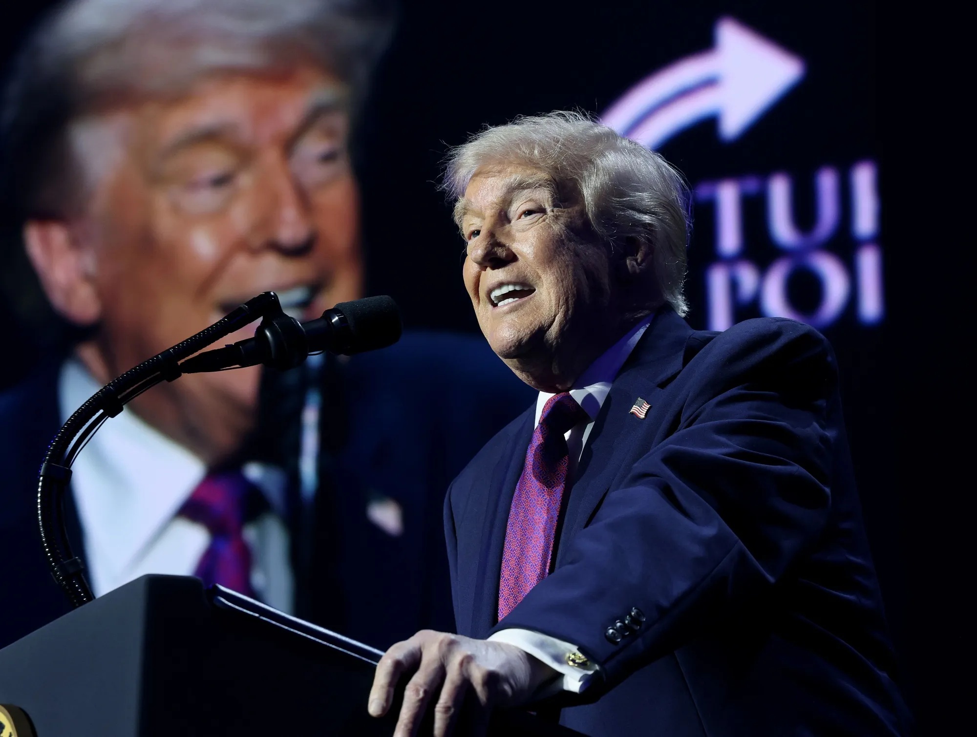 Trump İran savaşını bitirmeye hazırlanıyor, rotayı ekonomiye çevirdi