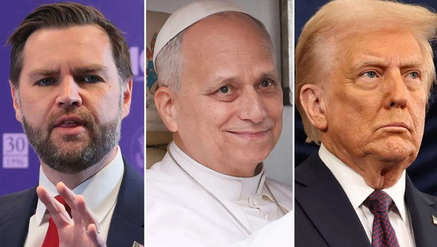 Trump ile Papa Leo krizi büyüyor: Vance’in siyasi geleceği tehlikede mi?