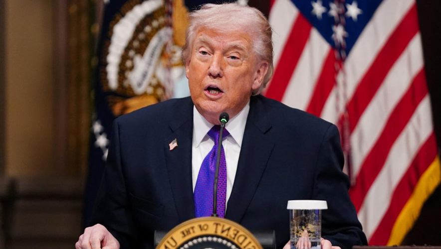 Trump: İran’da 8 kadının idamı ricam üzerine durduruldu