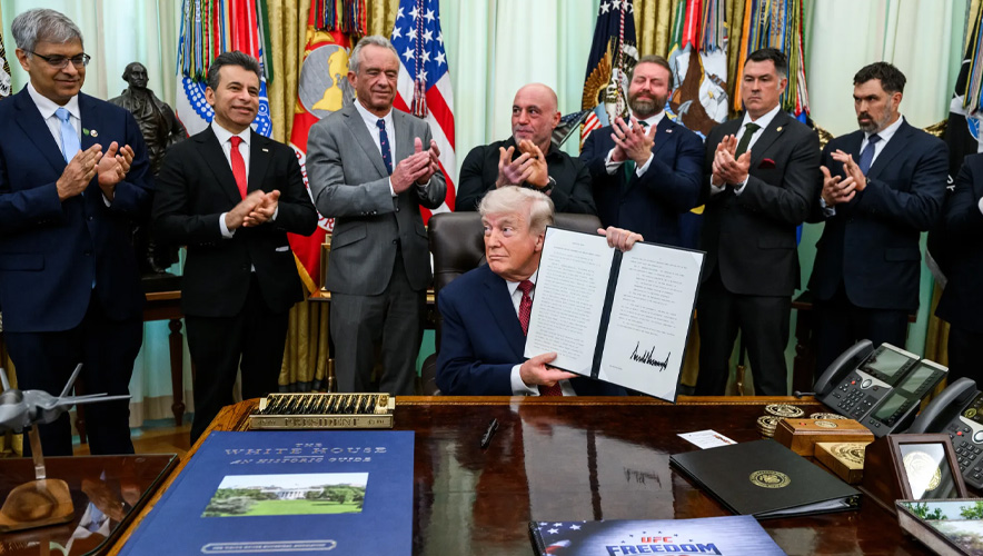Trump’tan tarihi kararname: Ruh sağlığı tedavilerinde yeni dönem