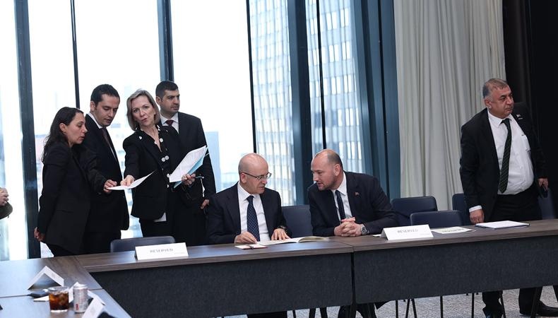 Türkiye Yatırım Konferansı New York’ta küresel finans devlerini buluşturdu