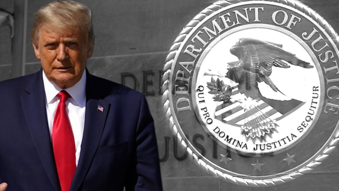 ABD Adalet Bakanlığı, Trump soruşturmasında ekibi değiştirdi
