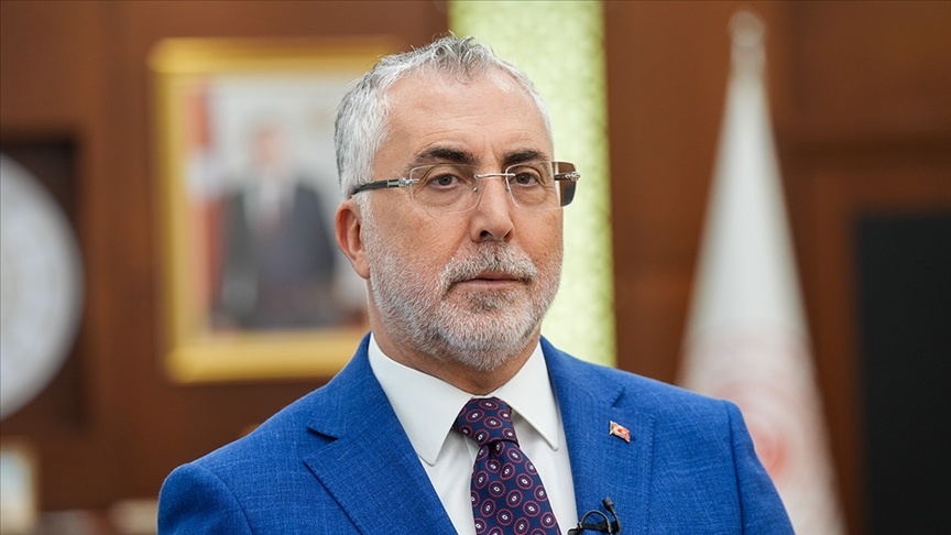 Bakan Işıkhan: Valiliklere 30 bin kişilik TYP kontenjanı tahsis edilecek