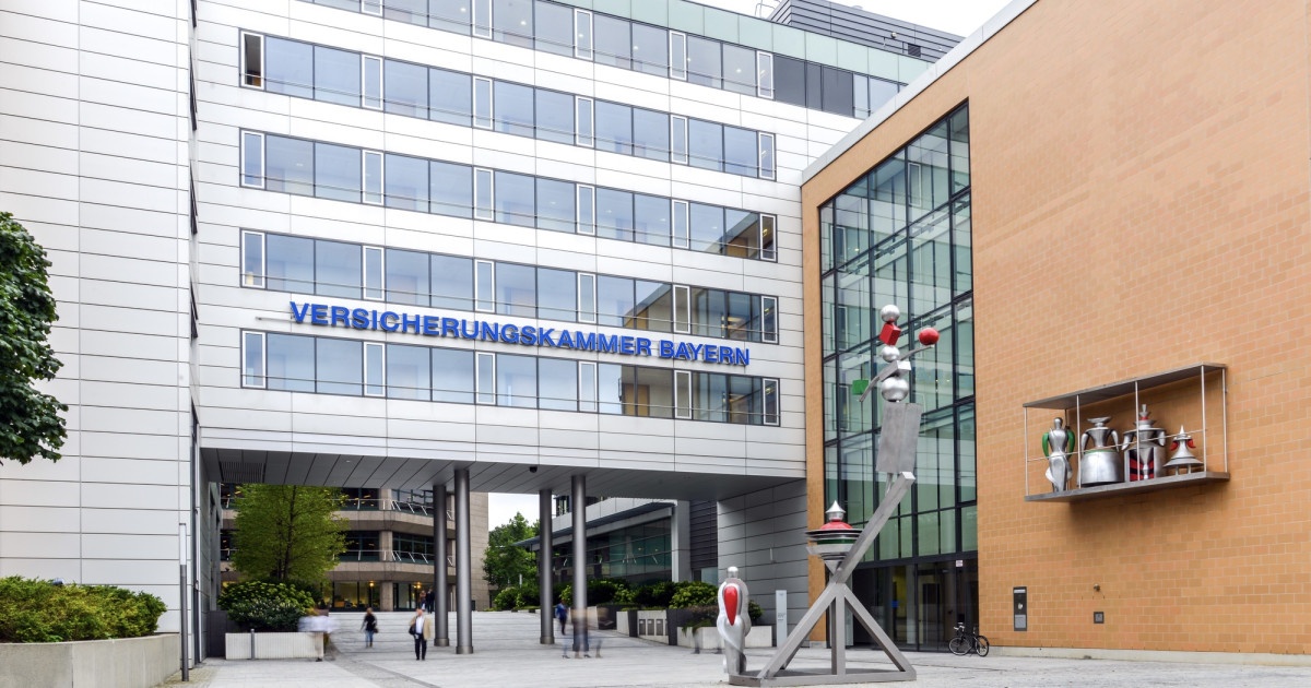 Alman sigorta devi Londra’da büyük zarar açıkladı