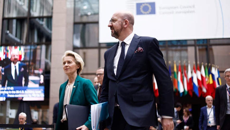 Türkiye gafı AB’de krizi büyüttü: Von der Leyen ile Michel karşı karşıya geldi