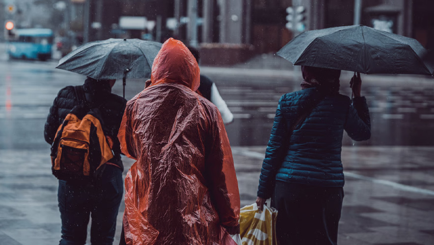 Meteoroloji açıkladı: Sağanak ve sıcak hava bir arada