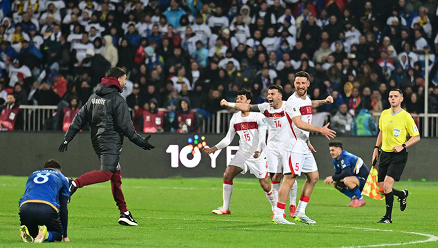 A Millilerin Dünya Kupası'ndaki rakipleri belli oldu: Maç takvimi açıklandı