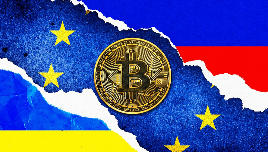 AB’den Rusya’ya kripto yaptırımı: Dijital ruble hedefte