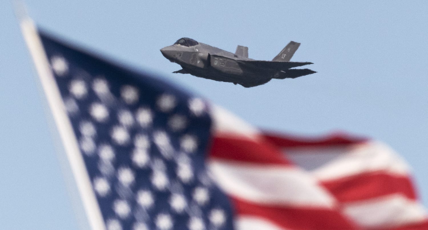Air & Cosmos: Türkiye'nin F-35 programına dönüşü NATO Zirvesi'nde gündeme gelebilir