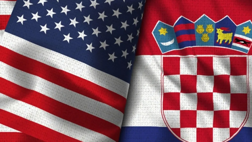 Dubrovnik’te kritik imza: ABD-Hırvatistan vergi anlaşması revize edildi