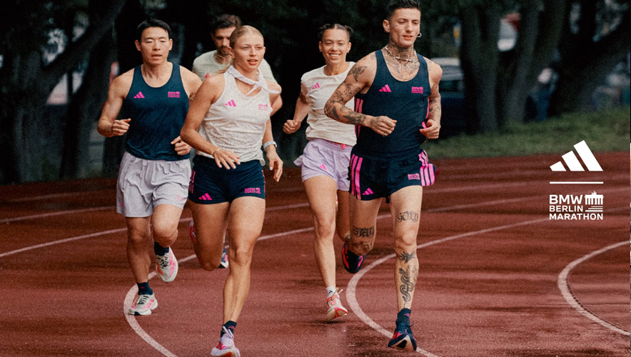 Londra Maratonu rekoru Adidas hisselerini uçurdu