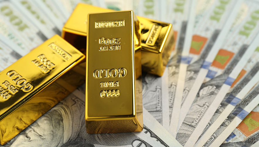 ABD doları güç kazandı: Altın ve gümüş sert geriledi
