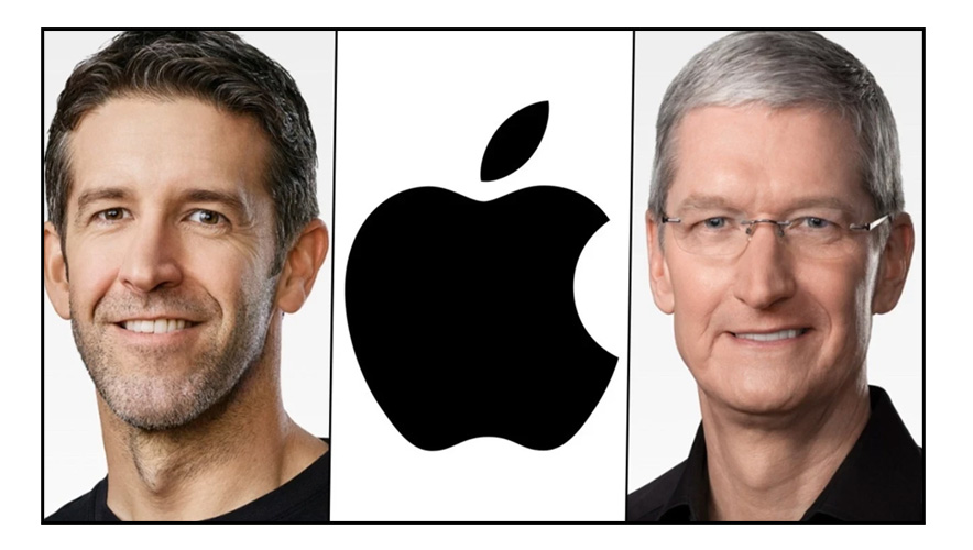 Apple’da zirve el değiştirdi: Yeni CEO resmen açıklandı