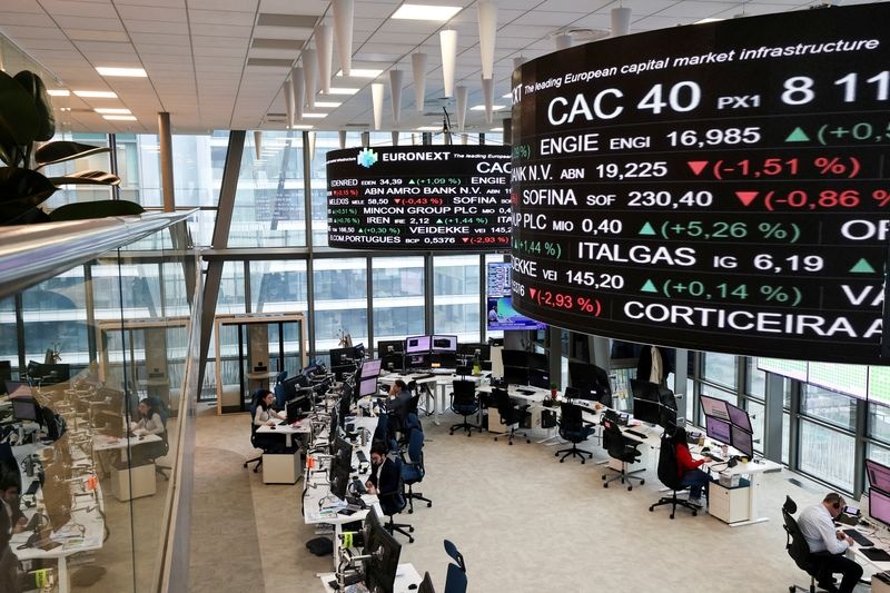Avrupa borsaları karışık kapandı, DAX ve FTSE yükseldi