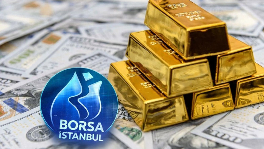 Altının kilogram fiyatında yükseliş: Günün zirvesi 6 milyon 849 bin lira oldu