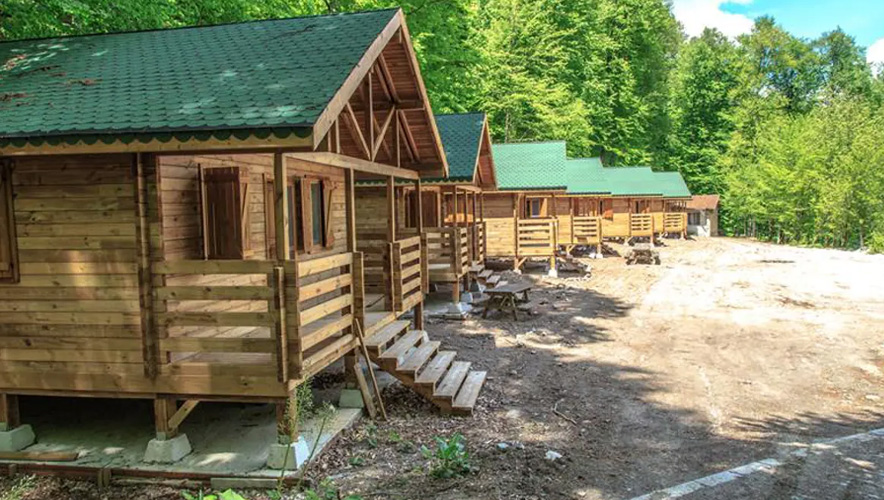 Tarlada bungalov devri kapandı: Yıkımlar için geri sayım başladı