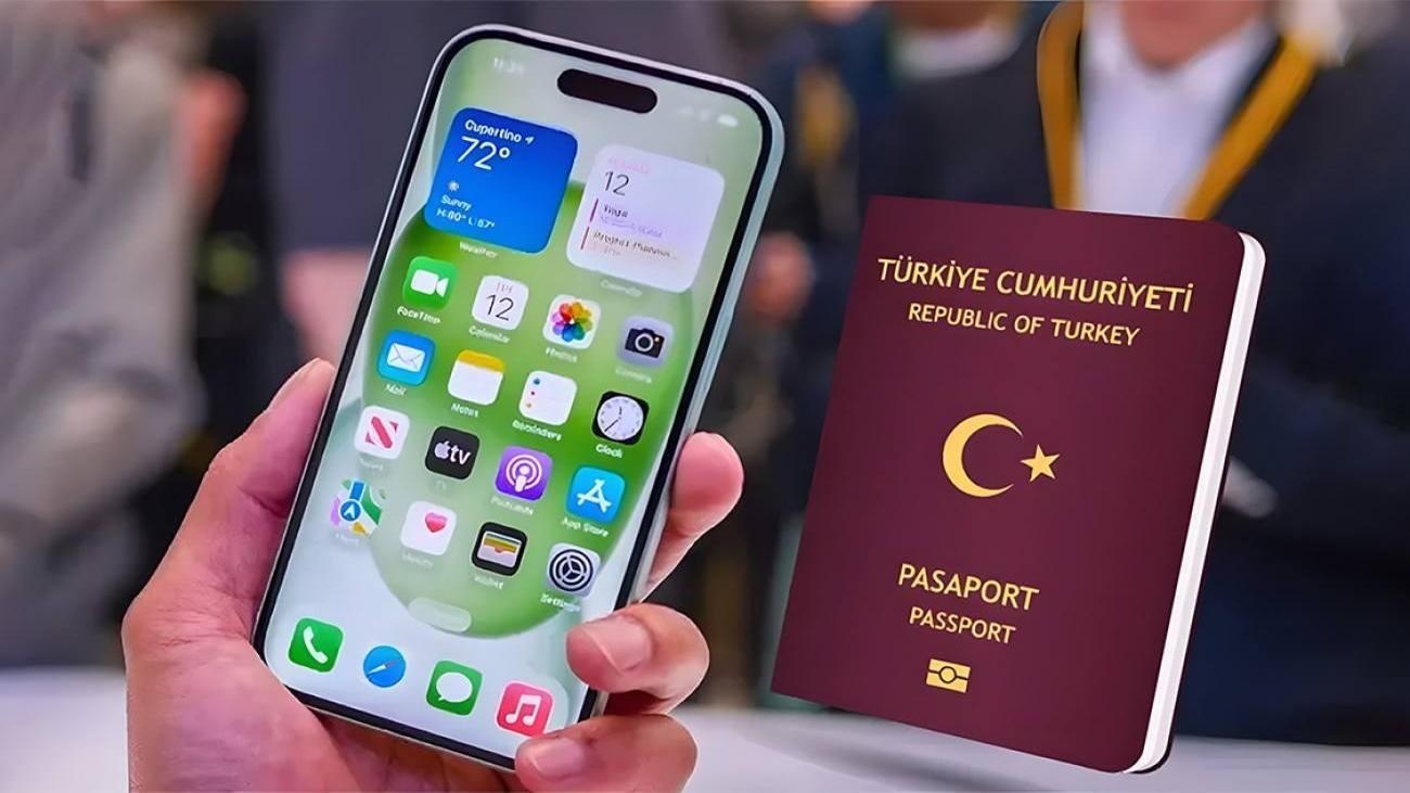 IMEI değişikliği artık e-Devlet üzerinden yapılacak