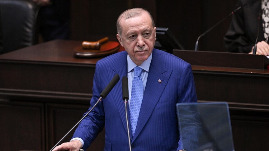 Cumhurbaşkanı Erdoğan’dan Kut’ül Amare Zaferi’nin 110. yılına anlamlı mesaj