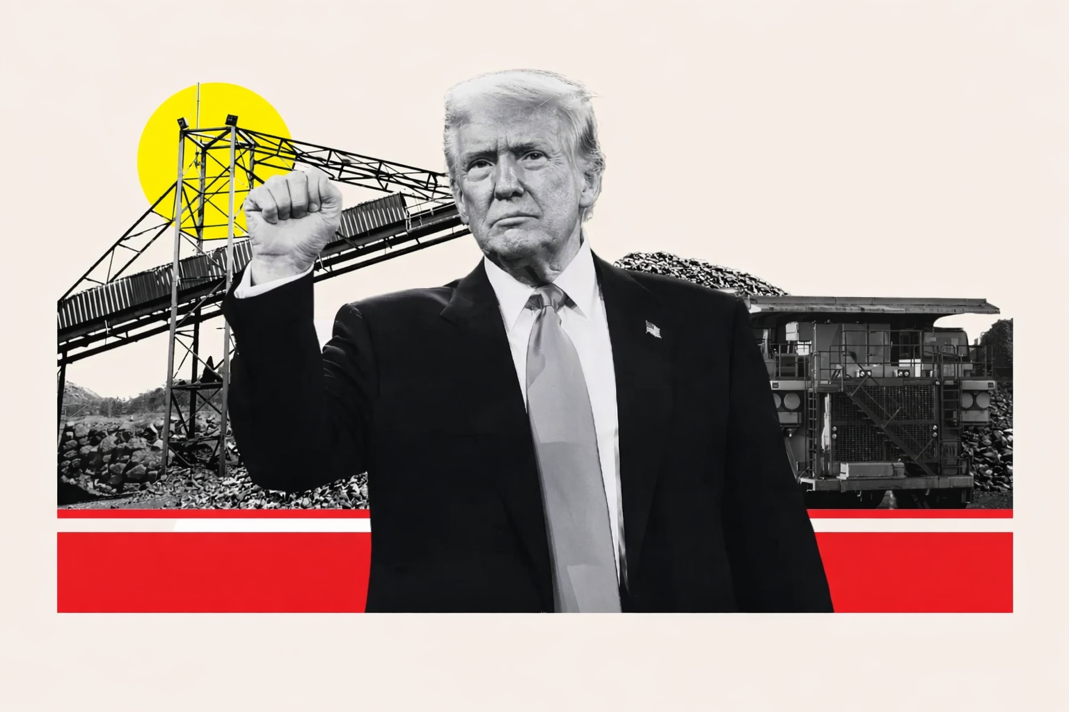 Trump yönetimi kritik minerallerde Çin’e karşı yeni sistem kuruyor