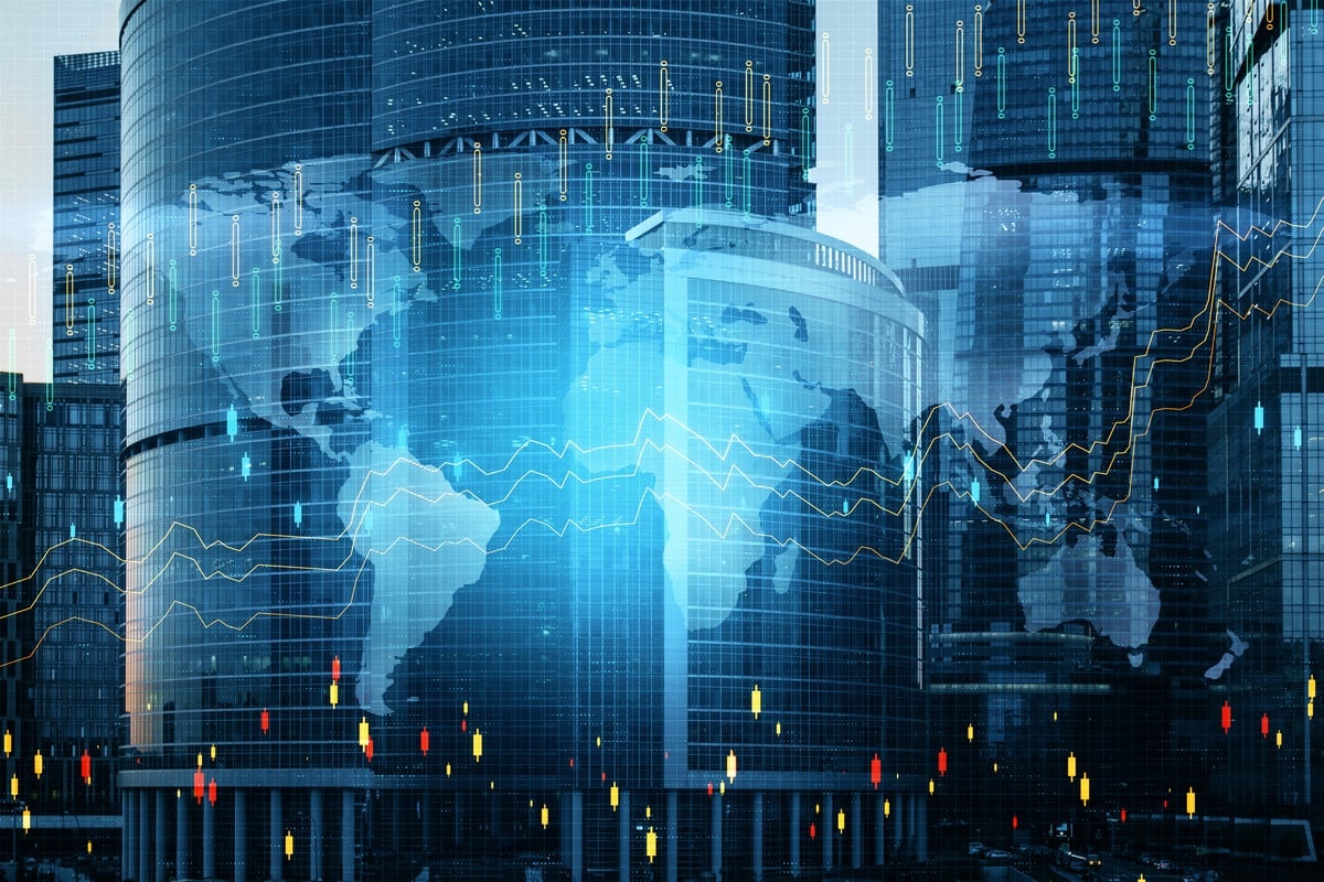 Küresel piyasalarda büyük yıkım: Dünya borsalarında 14 trilyon dolar buhar oldu