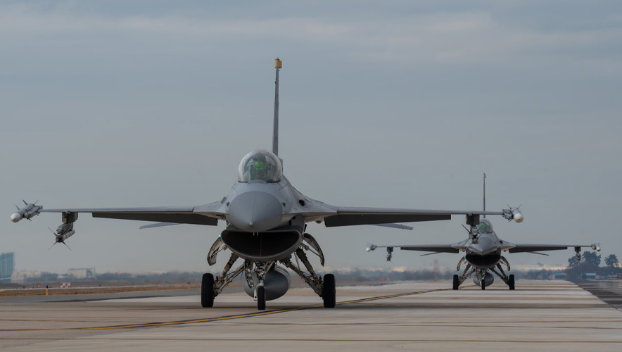 Peru’dan geri adım: ABD baskısı sonrası F-16 sözleşmesine devam etmeyi kabul etti