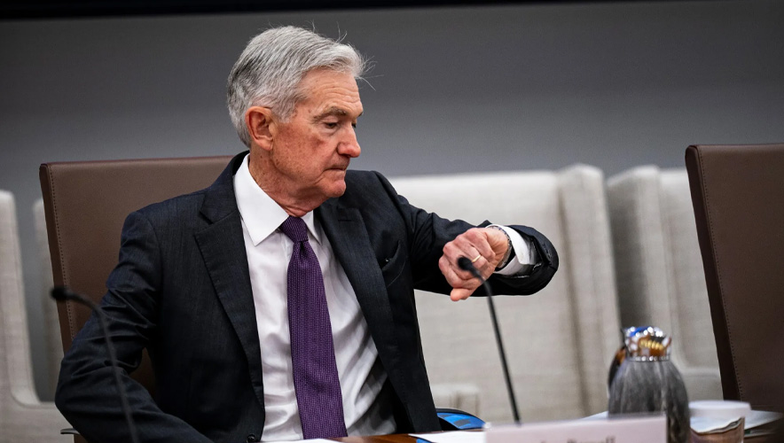 Jerome Powell için yolun sonu: Soruşturma bitti, Fed’de ayrılık gündemde