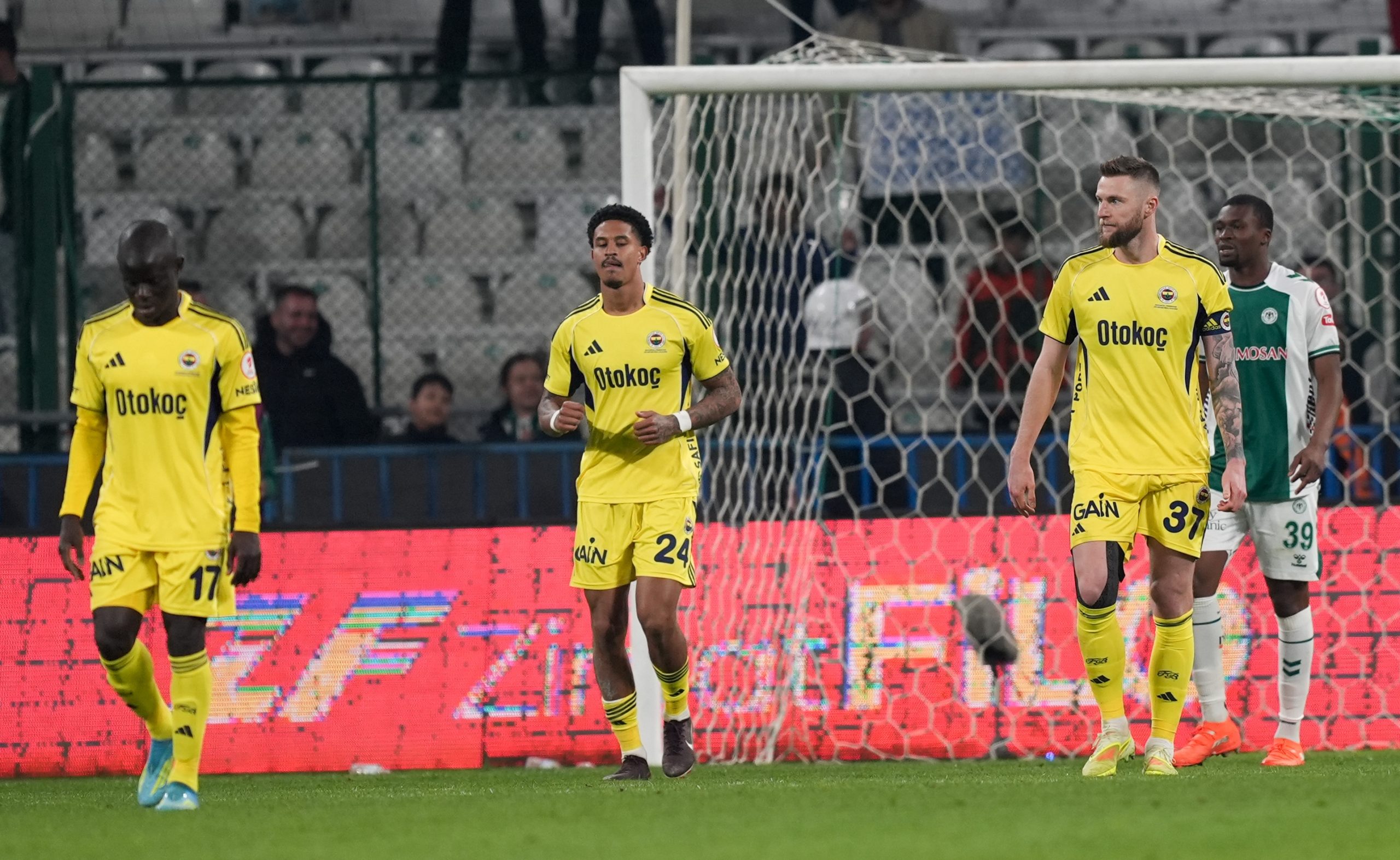 Kupada dramatik son: Fenerbahçe uzatmada veda etti