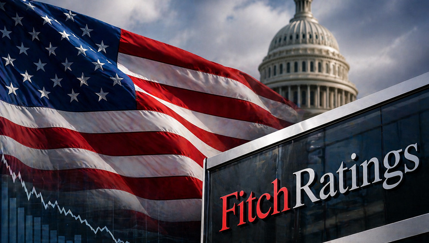 Fitch: ABD’de düşük temerrüt oranları mevsimsel yavaşlamayı yansıtıyor