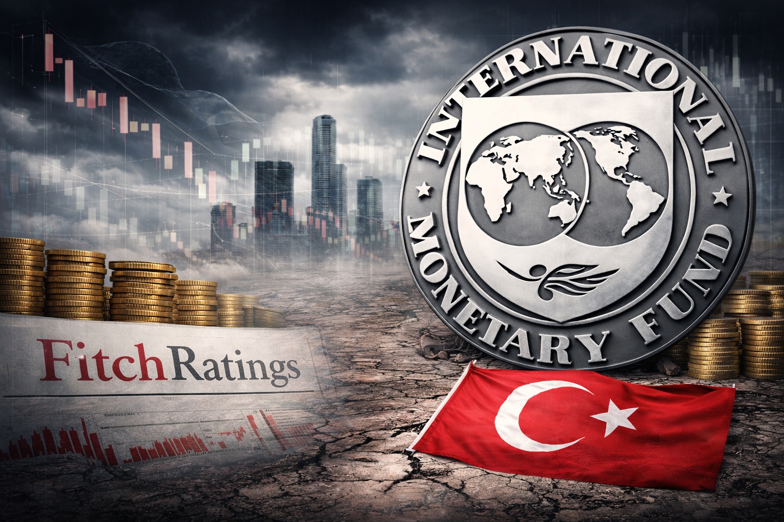 Emre Alkin'den Fitch ve IMF analizi: Ekonomide asıl risk nerede saklı?