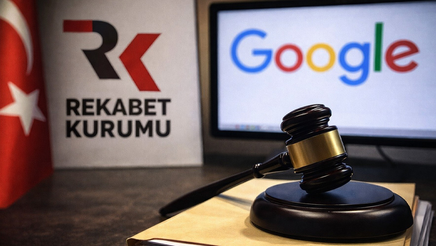 Rekabet Kurulu Google hakkında soruşturma başlattı