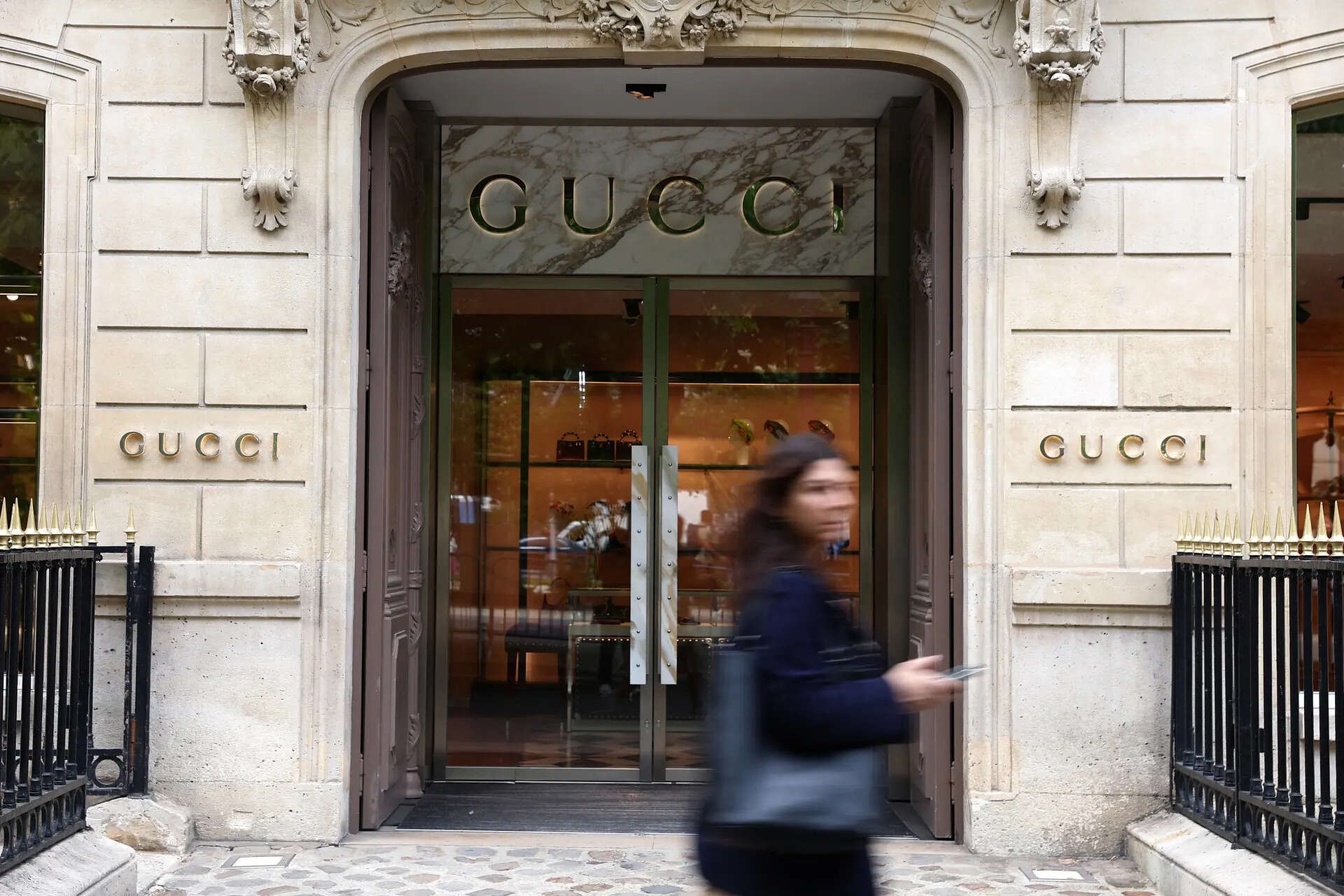 Gucci satışları beklentiyi aştı: İlk çeyrekte sert düşüş